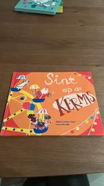 Sint op de kermis, Boeken, Kinderboeken | Kleuters, Ophalen, Zo goed als nieuw, Fictie algemeen