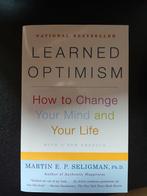 Learned Optimism - Martin Seligman, Ophalen of Verzenden, Zo goed als nieuw, Cognitieve psychologie, Martin E. P. Seligman