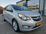 Opel KARL 1.0 ecoFLEX Innovation - Leder - Navigatie - NAP, 839 kg, Gebruikt, Bedrijf, Handgeschakeld