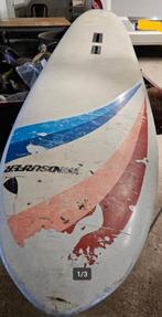 Windsurfer surfplank, Watersport en Boten, Windsurfen, Complete set, Gebruikt, Ophalen, 300 cm of meer