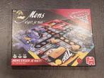 Mens erger je niet cars compleet, Hobby en Vrije tijd, Gezelschapsspellen | Bordspellen, Ophalen of Verzenden, Zo goed als nieuw