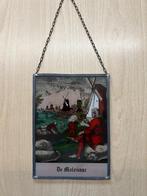 Glas in lood de molenaar, Doe-het-zelf en Verbouw, Glas en Ramen, Ophalen, Minder dan 80 cm, Glas in lood, Minder dan 80 cm