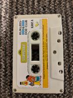 Sesamstraat cassette, Ophalen of Verzenden, Zo goed als nieuw, 1 bandje
