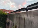 Oscillot roller systeem catproof garden 25 meter, Dieren en Toebehoren, Katten-accessoires, Ophalen, Zo goed als nieuw