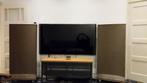 Quad 989, Audio, Tv en Foto, Zo goed als nieuw, 120 watt of meer, Front, Rear of Stereo speakers, Ophalen