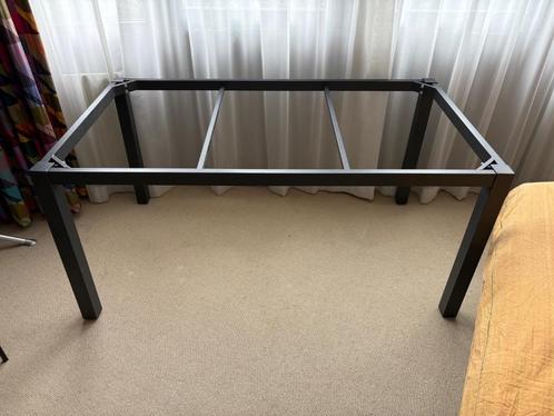 Tafel frame 160x90, Huis en Inrichting, Tafels | Eettafels, Zo goed als nieuw, 50 tot 100 cm, 150 tot 200 cm, Vijf personen of meer