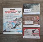 1e dag coincard Jaap Eden Market Garden Verjaardagstientje, Ophalen of Verzenden, Koningin Beatrix, Euro's