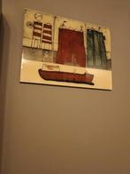 Marjan Smit - "De Onderneming" - Gesigneerd, Ophalen