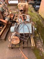 Kettingtakel - Gebruikt, Ophalen, Gebruikt