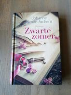 Johanne A. van Archem - Zwarte zomer (Hardcover), Boeken, Ophalen of Verzenden, Zo goed als nieuw, Johanne A. van Archem