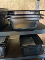 T.E.A.B. Gebruikte inzetbakken voor chafing dish, Ophalen, Gebruikt