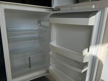 Atag  A++ klasse inbouw koelkast 87 cm. Hoog 163 liter beschikbaar voor biedingen