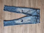 Spijkerbroek Skinny maat 33 (H&M), Blauw, Ophalen of Verzenden, Zo goed als nieuw, W33 - W34 (confectie 48/50)