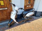 Sym New Mio Zwart/wit Brom €1299,- bij; Scooterforyou, Gebruikt, Benzine, Ophalen, Overige merken