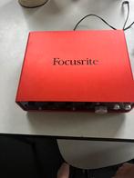 Focusrite Scarlet 18i8, Ophalen of Verzenden, Zo goed als nieuw