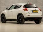 Nissan Juke 1.6 DIG-T Tekna Sport 191Pk (NAVIGATIE, CLIMATE,, Auto's, Nissan, Voorwielaandrijving, Gebruikt, Wit, 14 km/l