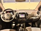 Renault Captur 1.3 Tce Intense, Auto's, Gebruikt, Blauw, Overige brandstoffen, Bedrijf