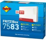 FRITZ!Box 7583 VDSL - Router - Dual-Band - AC WiFi, Ophalen of Verzenden, Nieuw, Router met modem, Fritz!Box