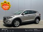 Hyundai Tucson 1.6 T-GDi Comfort 4WD Automaat / Camera / Cru, Auto's, Hyundai, Stof, Gebruikt, 4 cilinders, Bruin