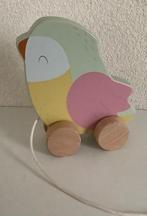 Trekvogel Abby little Dutch, Kinderen en Baby's, Speelgoed | Houten speelgoed, Ophalen of Verzenden, Zo goed als nieuw, Duw- of Trekspeelgoed