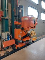 Blum minipress, Doe-het-zelf en Verbouw, Gereedschap | Boormachines, Ophalen, Gebruikt, 600 watt of meer, Kolomboormachine