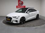 Audi A3 Limousine 35 TFSI Business edition, Nieuw model, Pan, 65 €/maand, Stof, 4 cilinders, Wit