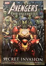 Avengers The Initiative TPB - Secret Invasion (Marvel), Boeken, Nieuw, Amerika, Dan Slott/Christos N Gage, Ophalen of Verzenden