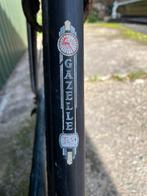 GEZOCHT: OLDTIMER HEREN FIETS GAZELLE TS met terugtraprem, Fietsen en Brommers, Fietsen | Oldtimers, 59 cm of meer, Ophalen, Gazelle fiets