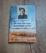 De man die naar Auschwitz wilde Denis Avey en Rob Broomby, Boeken, Ophalen of Verzenden, Tweede Wereldoorlog, Gelezen, Overige onderwerpen