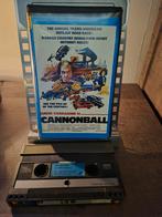 Cannonball VCC (Video Compact Cassette) - NL Ondertiteld, Ophalen of Verzenden, Gebruikt