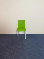 2 x Vergaderstoel Vitra .03 (niet stapelbaar) - groen, Huis en Inrichting, Ophalen, Gebruikt, Overige kleuren, Twee