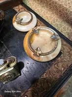 Asbakken van Marmer 2 stuks, Ophalen