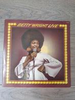 Betty Wright Live, Ophalen of Verzenden, 1960 tot 1980, Gebruikt