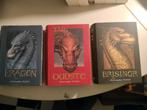 Saga Eragon de Drakenrijder HC, Ophalen of Verzenden, Zo goed als nieuw, Christopher Paolini
