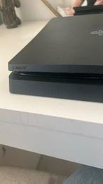 Playstation 4 zwart, Spelcomputers en Games, Spelcomputers | Sony PlayStation 4, Ophalen of Verzenden, Zo goed als nieuw, Zonder controller