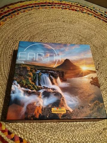 Earth Bordspel - Bouw je eigen ecosysteem! beschikbaar voor biedingen
