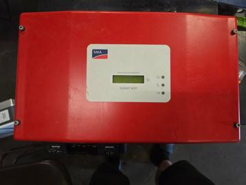 Sunny boy SB 2100TL 1950w - Omvormer voor zonnepanelen beschikbaar voor biedingen