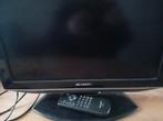 Sharp tv, Ophalen, 50 Hz, HD Ready (720p), 40 tot 60 cm