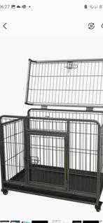 Hondenbench, Dieren en Toebehoren, Hondenbenches, Ophalen, Zo goed als nieuw