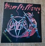 Slayer show no mercy lp, Cd's en Dvd's, Vinyl | Hardrock en Metal, Ophalen of Verzenden, Zo goed als nieuw