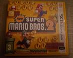 New Super Mario Bros 2 voor Nintendo 3 DS, Spelcomputers en Games, Ophalen of Verzenden, Zo goed als nieuw, Avontuur en Actie
