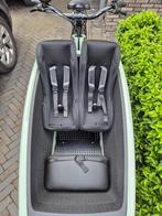 1 Melia peuterschalen voor bakfiets (Urban Arrow), Ophalen of Verzenden, Zo goed als nieuw, 1 kind, Overige merken
