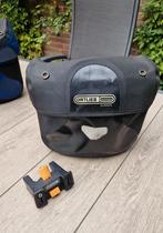 Ortlieb stuurtas waterproof classic - zwart, Ophalen of Verzenden, Gebruikt, Ortlieb