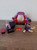 Lego Friends Andrea's theatershow (3932), Ophalen of Verzenden, Zo goed als nieuw, Complete set, Lego