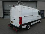 Mercedes-Benz Sprinter 316 L2H1 automaat camera navigatie, Achterwielaandrijving, Gebruikt, Euro 6, 4 cilinders