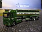 WSI DAF CF De Valk, Hobby en Vrije tijd, Modelauto's | 1:50, Verzenden, Nieuw, Bus of Vrachtwagen, Wsi