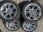 BMW M5 E90 velgen 18" style 350, 18 inch, Velg(en), Personenwagen, Gebruikt