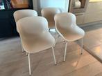 Normann Copenhagen Hyg stoelen beige, Ophalen, Kunststof, Overige kleuren, Zo goed als nieuw