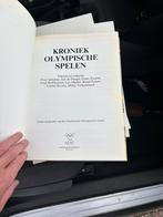 olympische spelen boeken van 1896-1994, Ophalen of Verzenden, Zo goed als nieuw