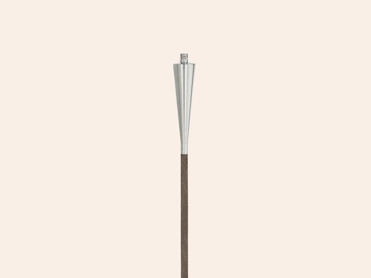 Blomus Orchos Tuinfakkel bij TheReSales, Huis en Inrichting, Woonaccessoires | Overige, Zo goed als nieuw, Ophalen of Verzenden
